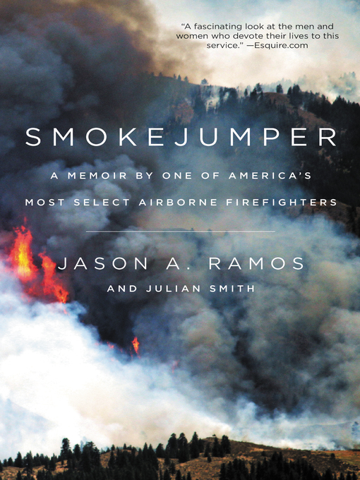 Title details for Smokejumper by Jason A. Ramos - Available